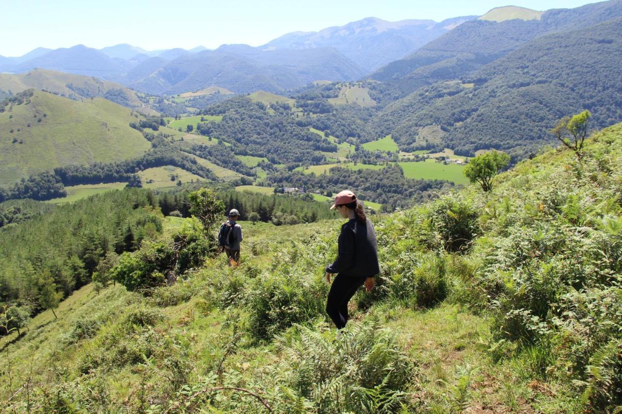 Les Granges De La Hulotte, La Hulotte Villa Lies Kültér fotó