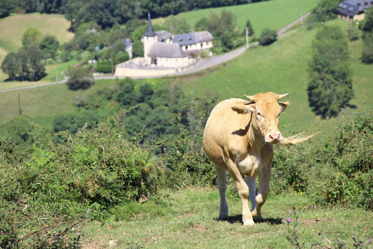 Les Granges De La Hulotte, La Hulotte Villa Lies Kültér fotó