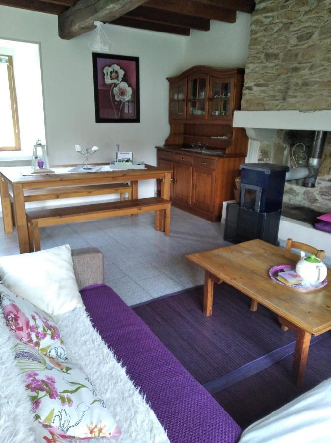 Les Granges De La Hulotte, La Hulotte Villa Lies Kültér fotó