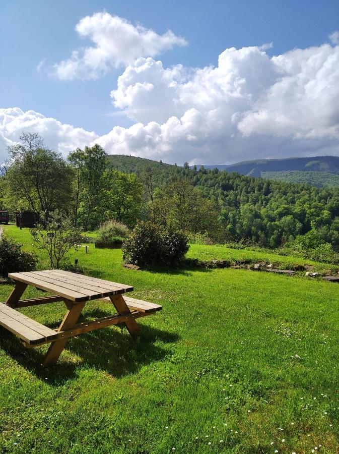 Les Granges De La Hulotte, La Hulotte Villa Lies Kültér fotó